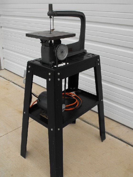 Scroll Saw Image