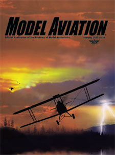 AMA Model Aviation Magazine